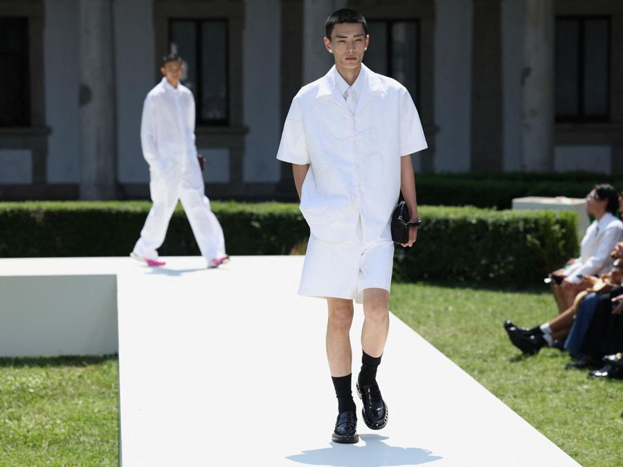 (Reuters/Claudia Greco)