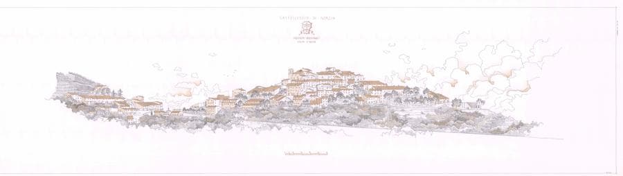 Castelluccio Progetto 1