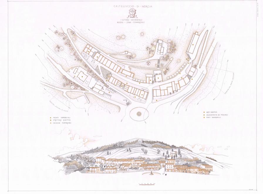 Castelluccio Progetto  6