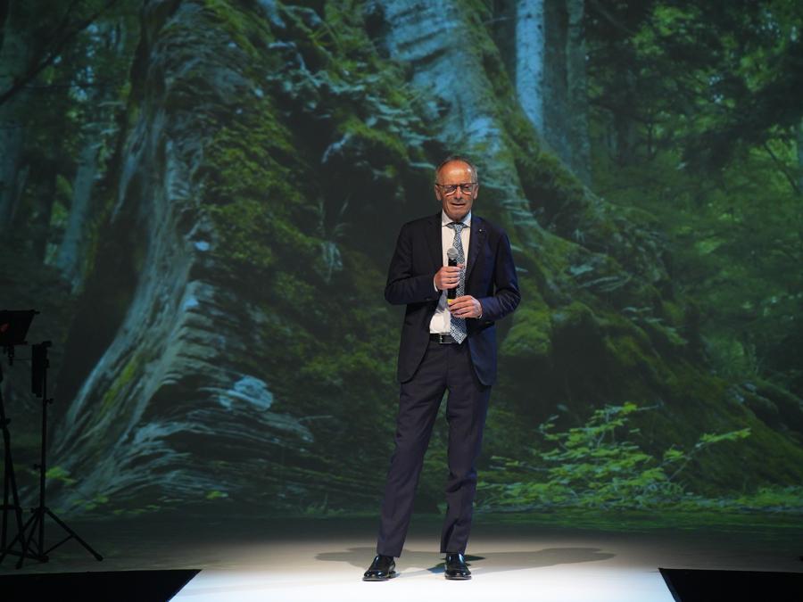Giovanni Basagni, Presidente Miniconf