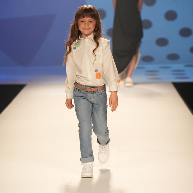 Progetto Polimoda anni 80
