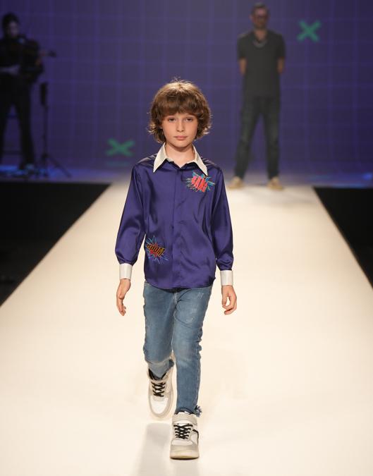 Progetto Polimoda anni 90