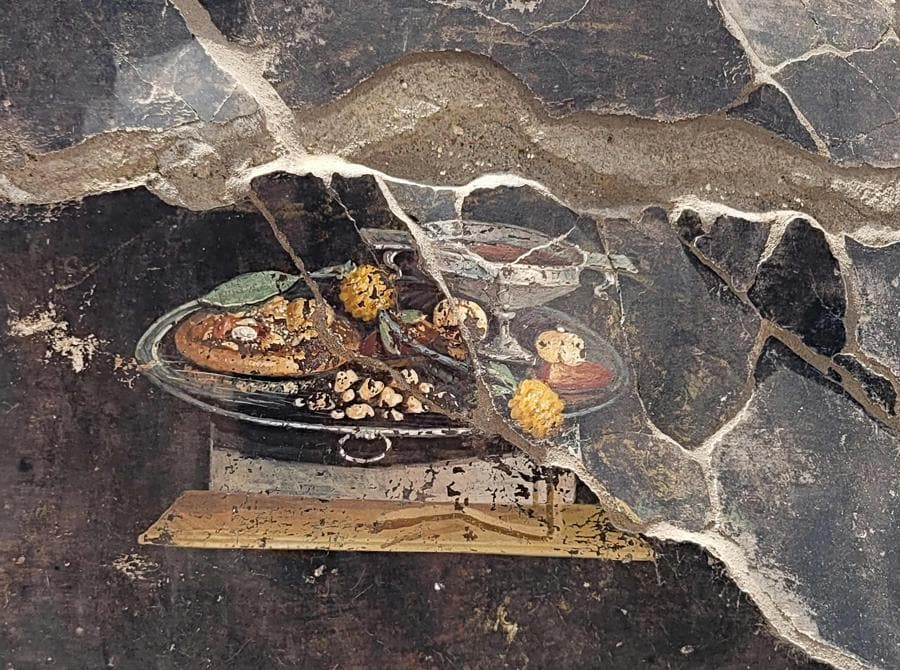 (Afp/Parco Archeologico di Pompei)