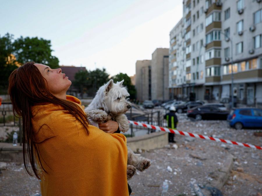 (Reuters/Valentyn Ogirenko)