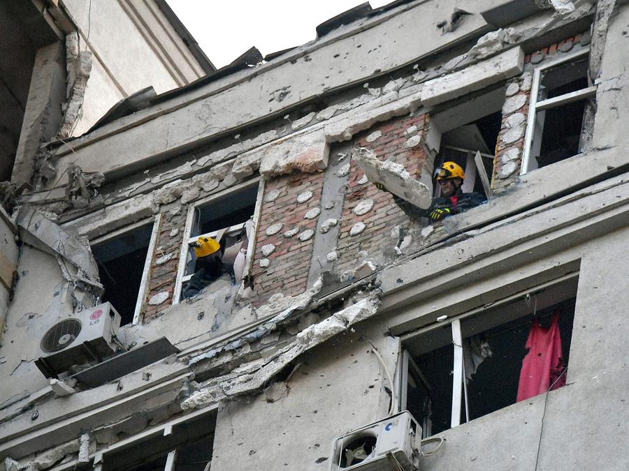(Afp/Sergei Supinsky)