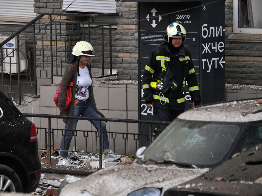 (Afp/Sergei Supinsky)