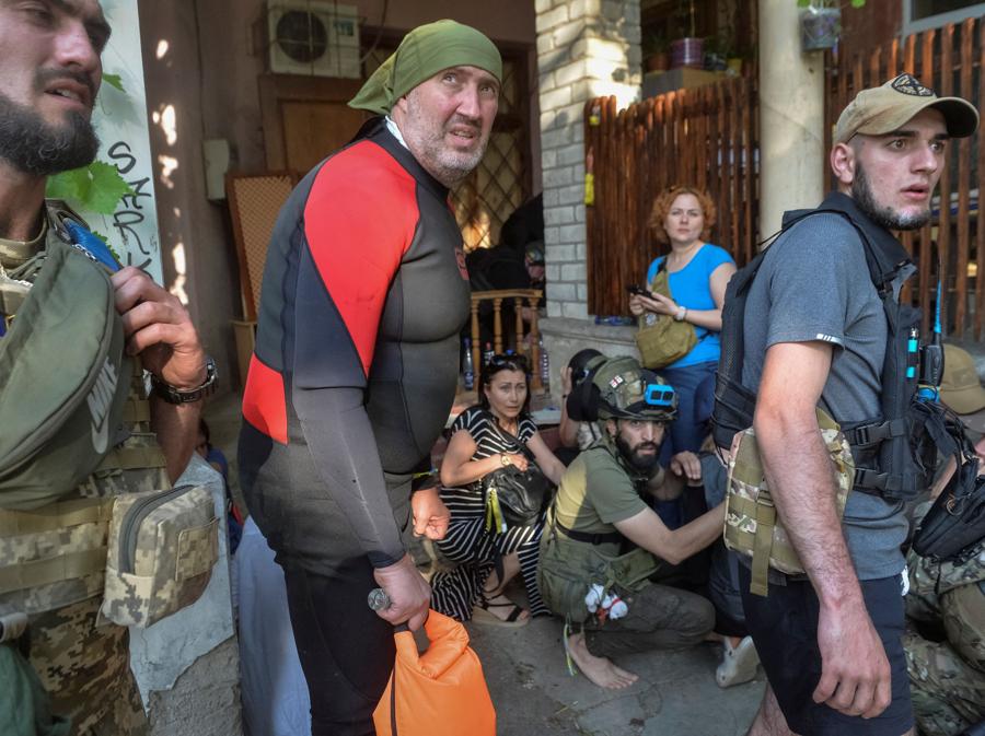 (Reuters/Oleksandr Klymenko)