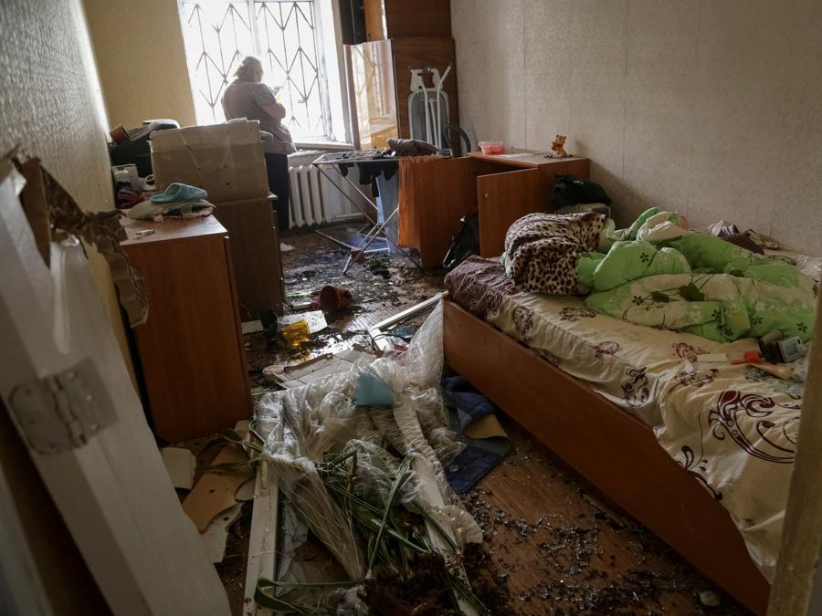(Reuters/Serhii Smolientsev)