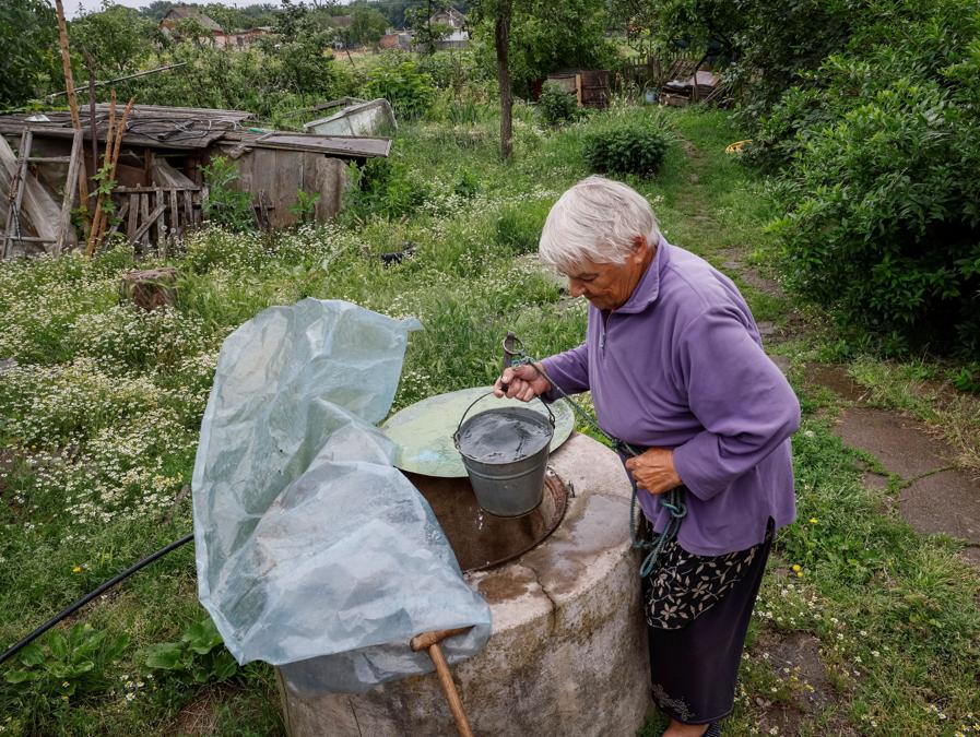 (Reuters/Alina Smutko)