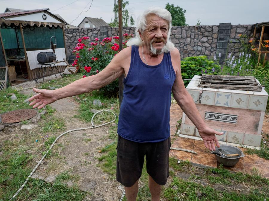 (Reuters/Alina Smutko)