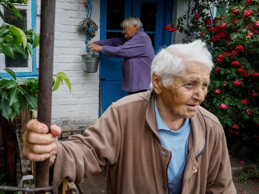 (Reuters/Alina Smutko)