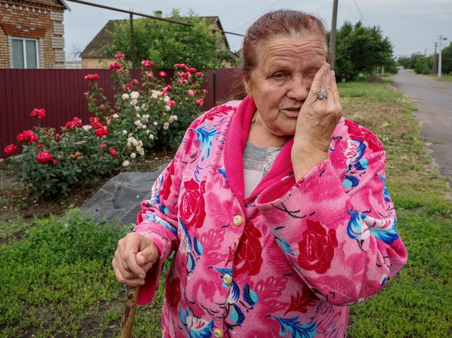 (Reuters/Alina Smutko)