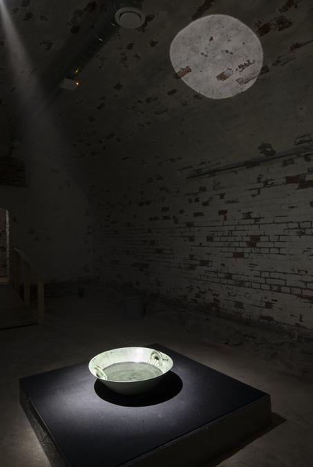 Jenna Sutela Pond Brain, 2023 Courtesy of HAM, Helsinki Biennial and Kirsi Halkola  