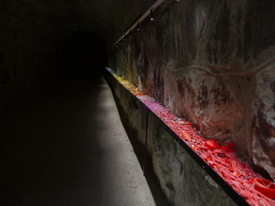 Tuula Närhinen The Plastic Horizon, 2019–2023 HAM, Helsinki Biennial and Sonja Hyytiäinen 