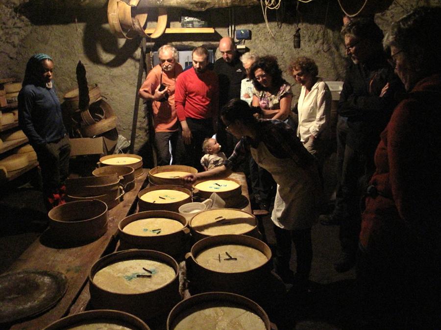 Esplorazioni tra i Silter (Foto di Franco Michieli)