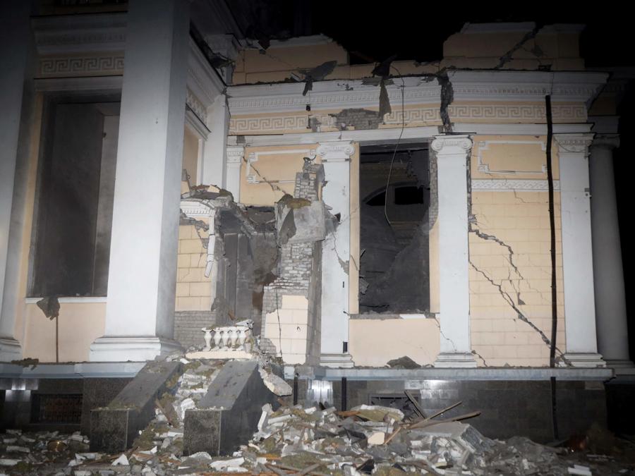 (Afp/Oleksandr Gimanov)