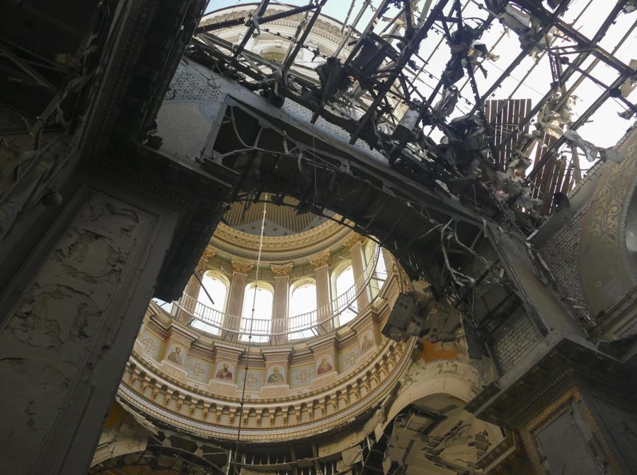 (Epa/Igor Tkachenko) 