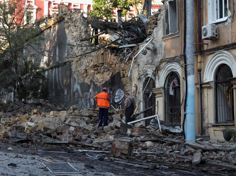 (Afp/Oleksandr Gimanov)