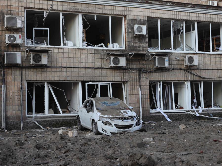 (Afp/Oleksandr Gimanov)