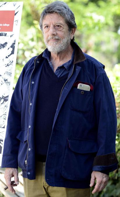 Andrea Purgatori in una foto d'archivio dell'11 maggio 2017. ANSA/ CLAUDIO ONORATI