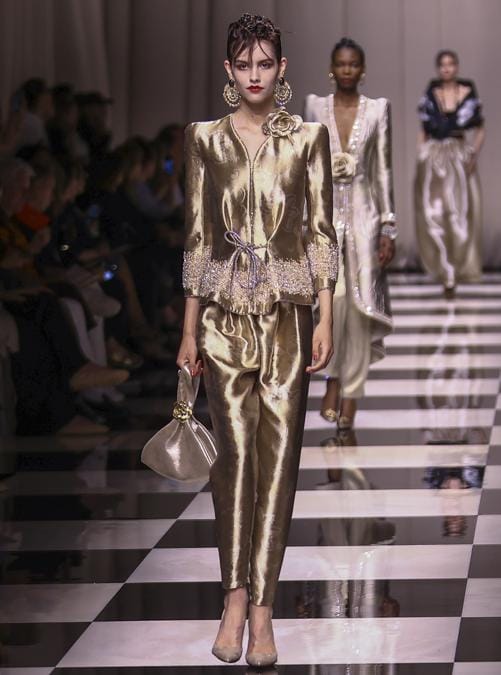 Collezione borse sales armani 2019