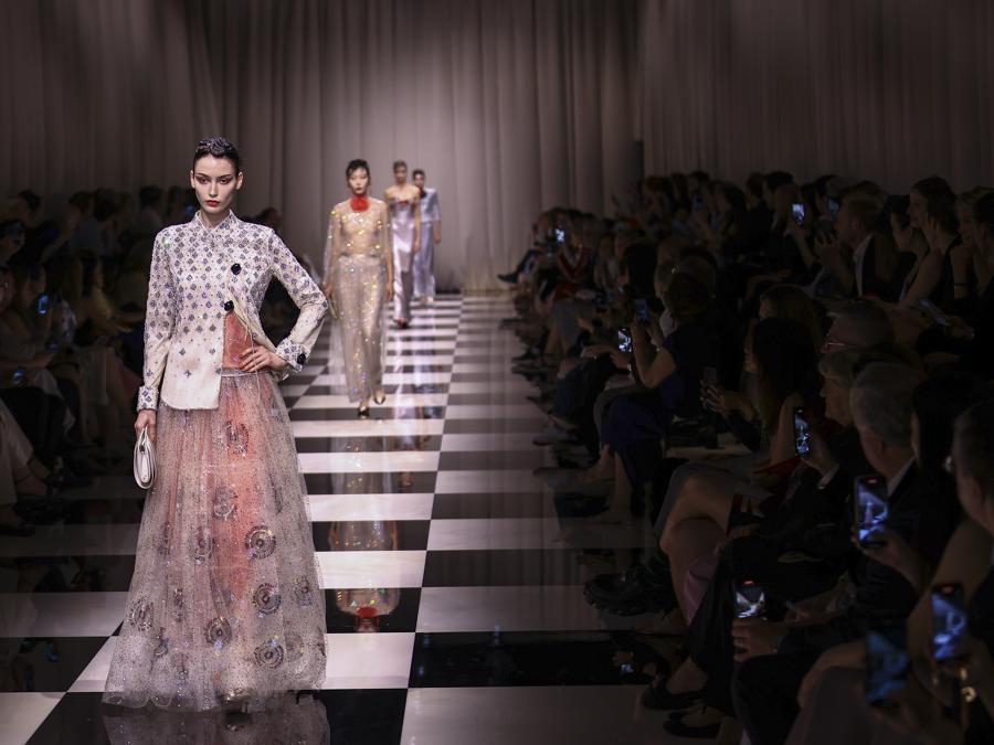 Armani sales privè collezione