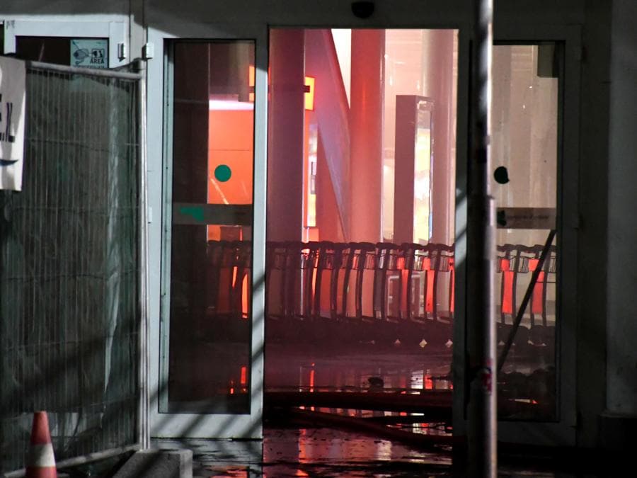 (Ansa/Orietta Scardino) 