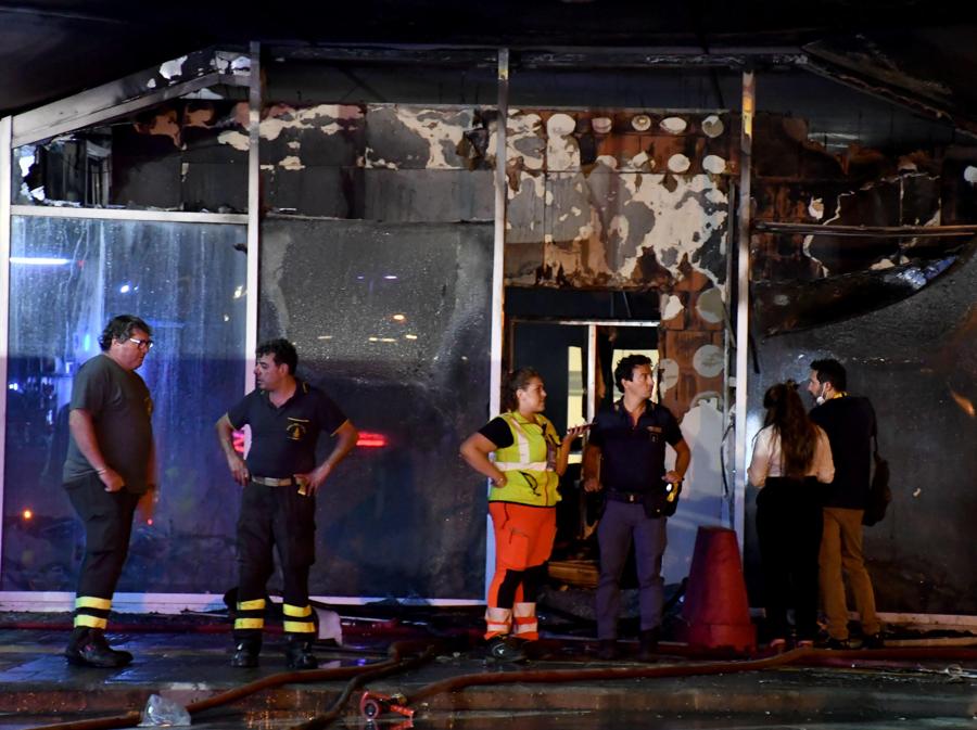 (Ansa/Orietta Scardino) 