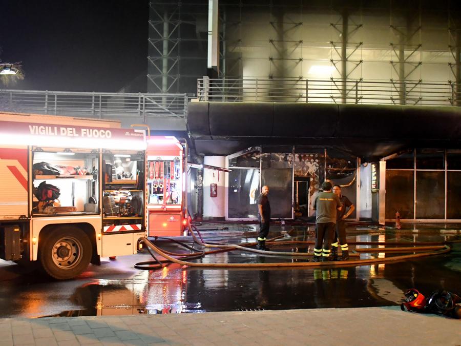 (Ansa/Orietta Scardino) 