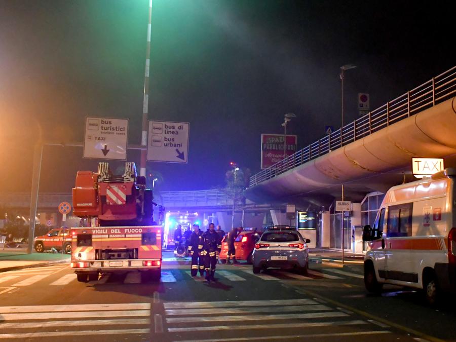 (Ansa/Orietta Scardino) 