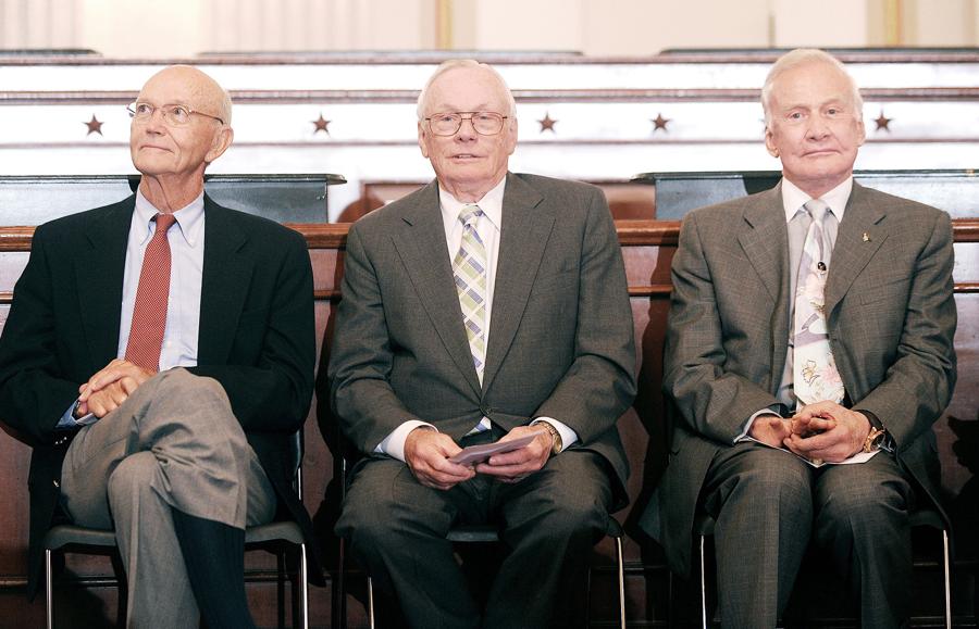 Abito Apollo 11 di Neil Armstrong