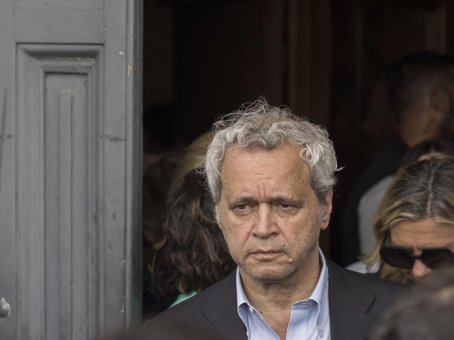 Enrico Mentana. Imagoeconomica