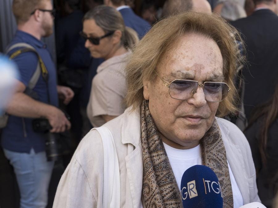 Leopoldo Mastelloni. Imagoeconomica