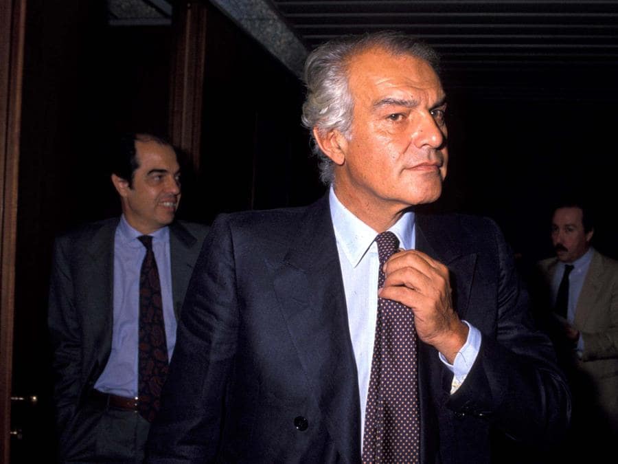 Raul Gardini (Imagoeconomica)