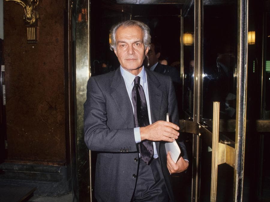 Raul Gardini (Imagoeconomica)