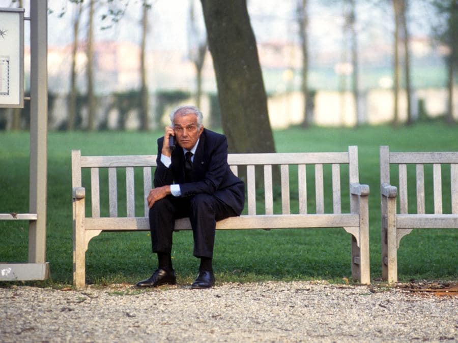 Raul Gardini (Imagoeconomica)