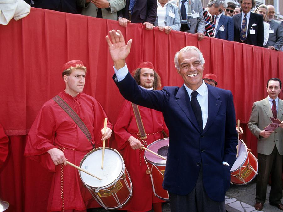 Raul Gardini (Imagoeconomica)