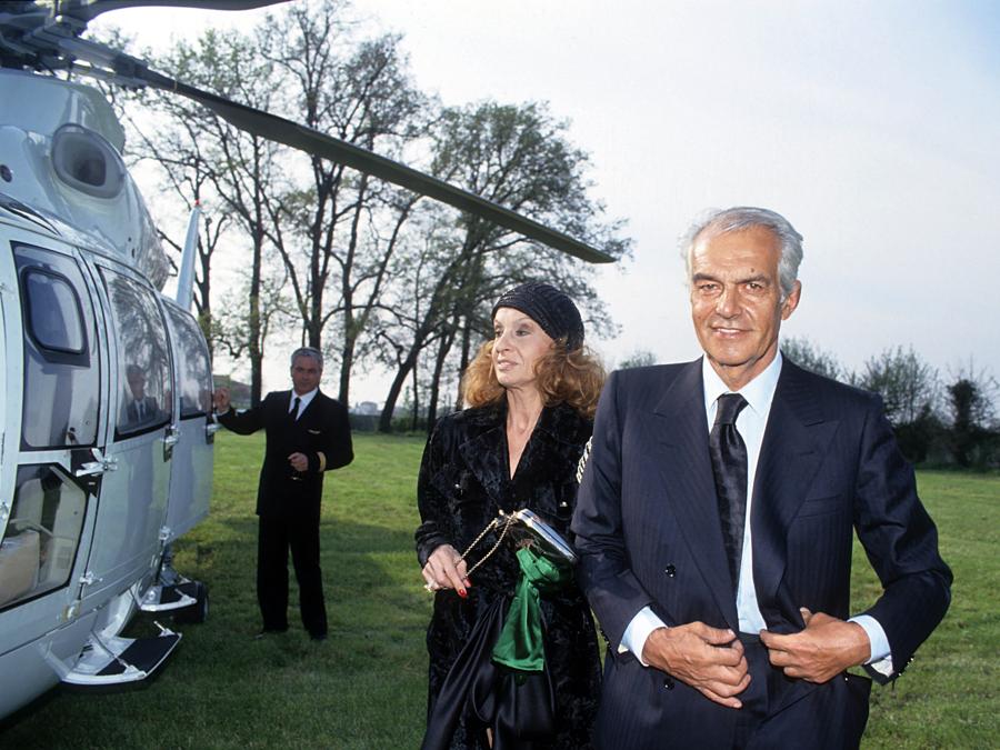 Raul Gardini (Imagoeconomica)