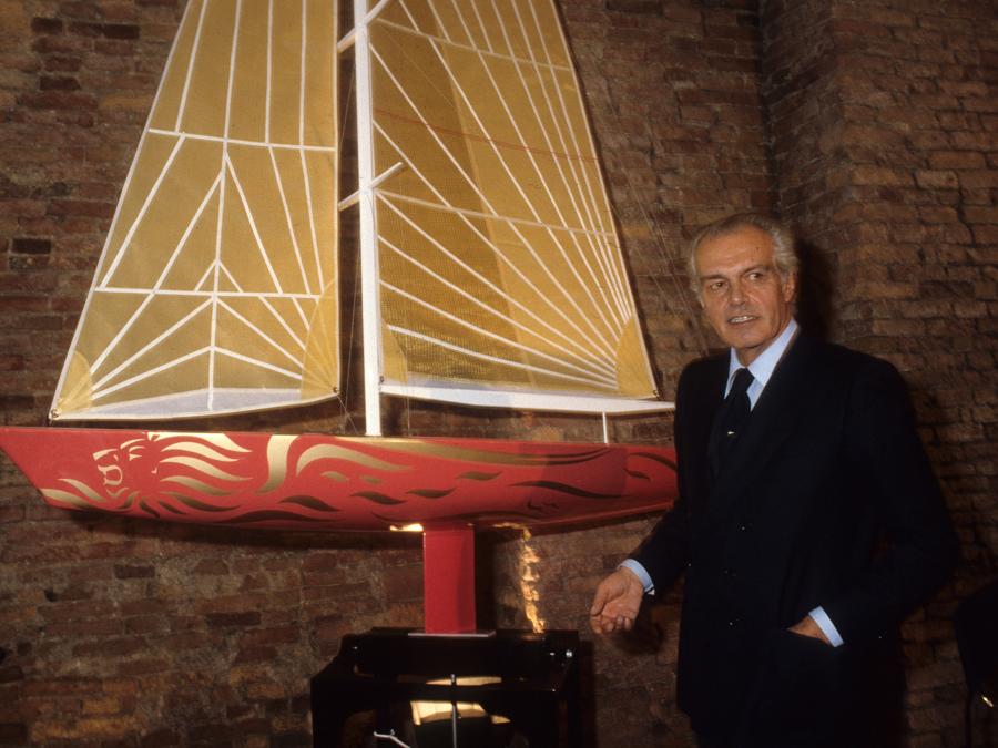 Raul Gardini (Imagoeconomica)