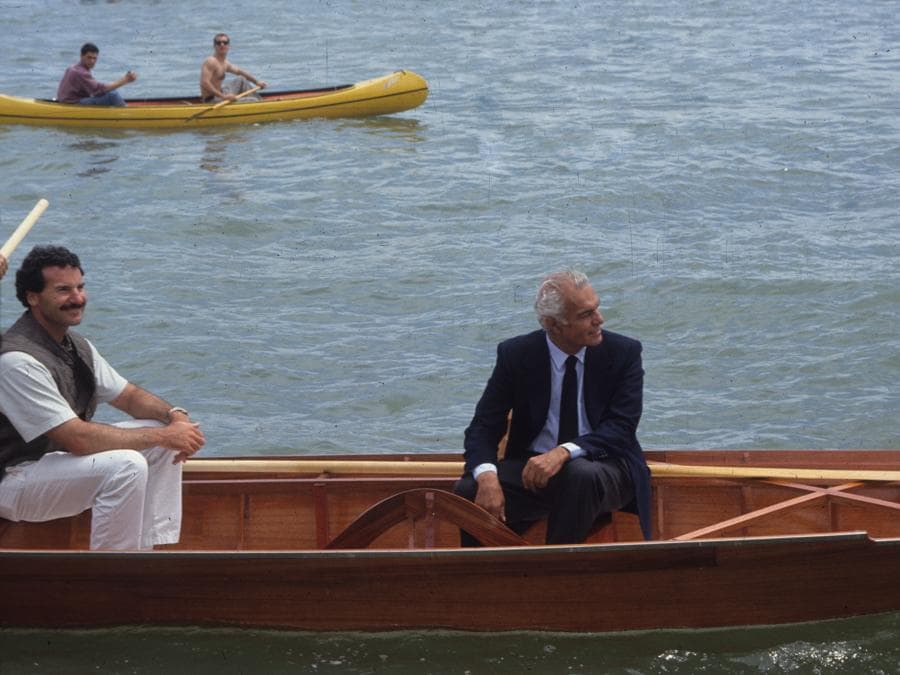 Raul Gardini (Imagoeconomica)