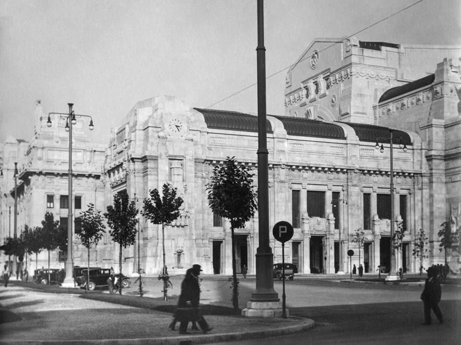 La Stazione Centrale di Milano (Photo by KEYSTONE-FRANCE/Gamma-Rapho via Getty Images)