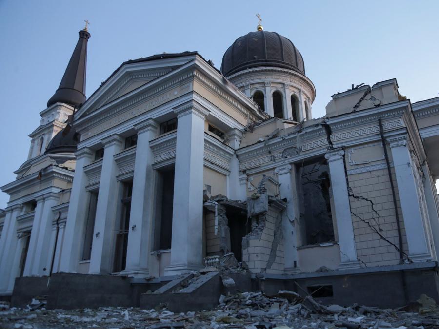 (Reuters/Serhii Smolientsev)