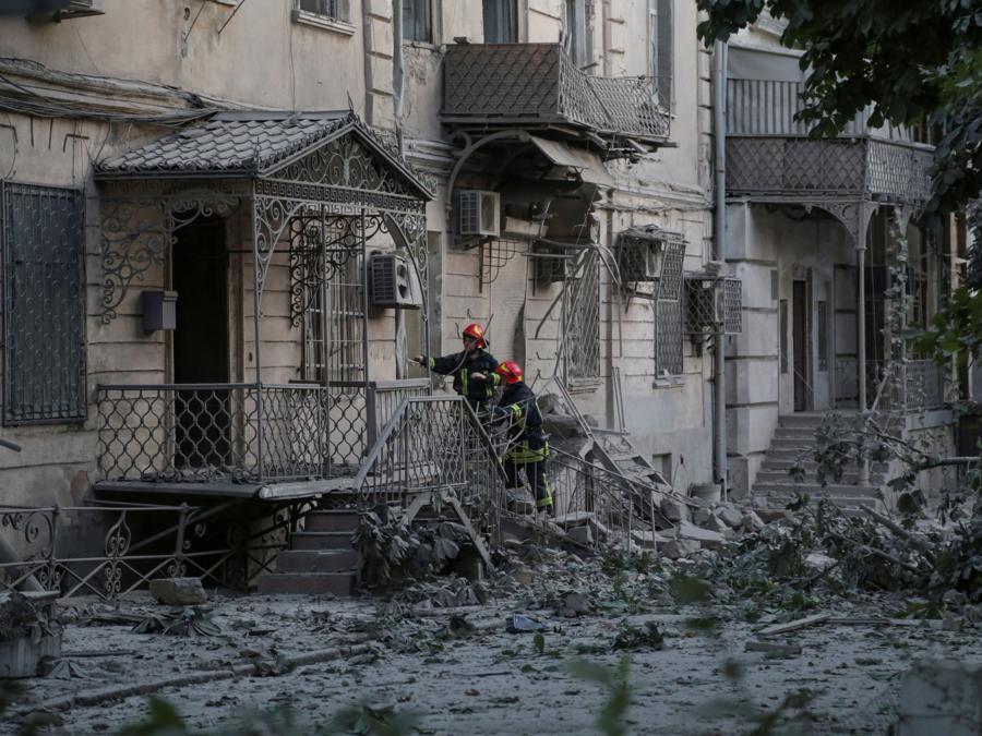 (Reuters/Serhii Smolientsev)