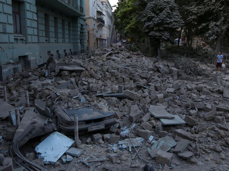 (Reuters/Serhii Smolientsev)