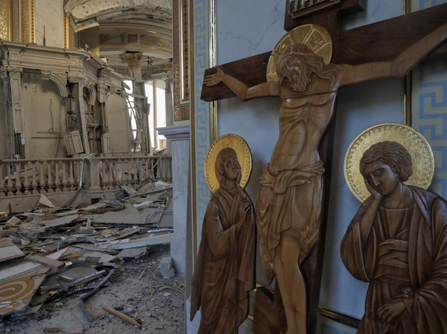 (Reuters/Nina Liashonok)