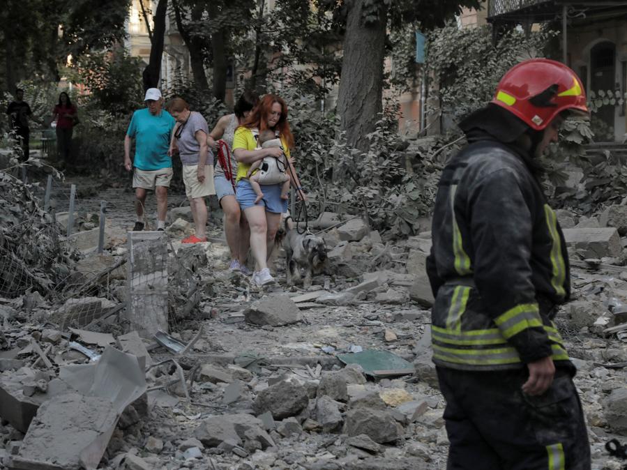 (Reuters/Nina Liashonok)