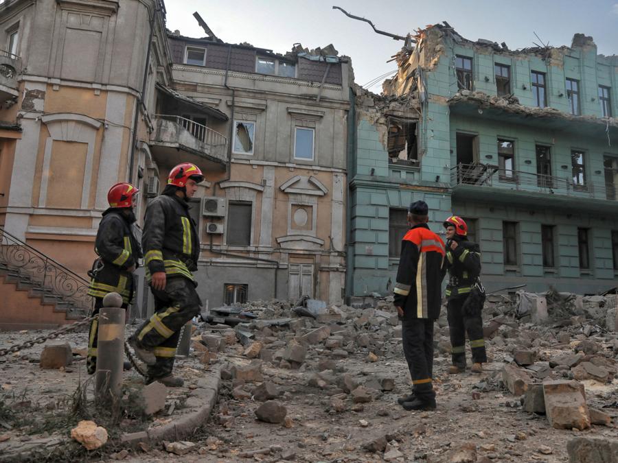 (Reuters/Nina Liashonok)