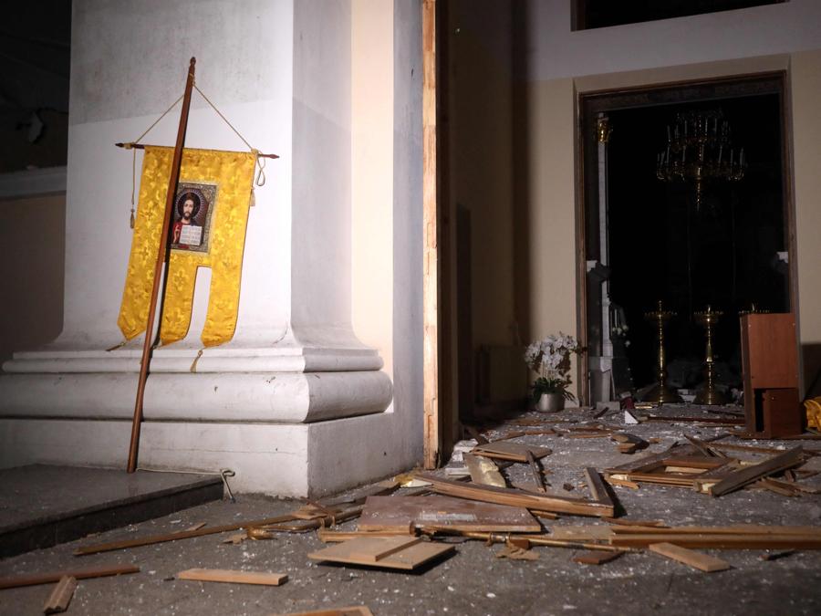 (Afp/Oleksandr Gimanov) 