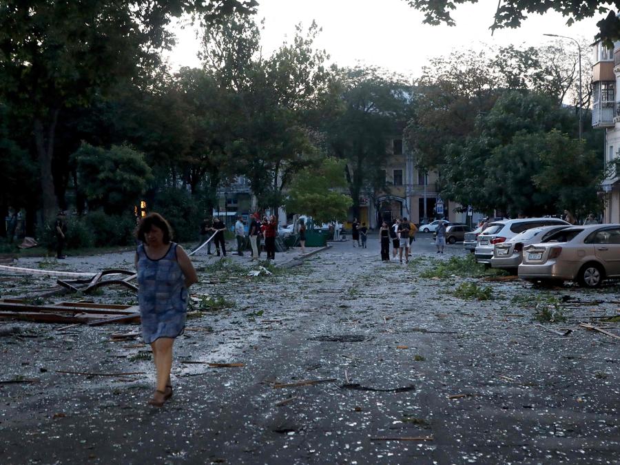 (Afp/Oleksandr Gimanov) 