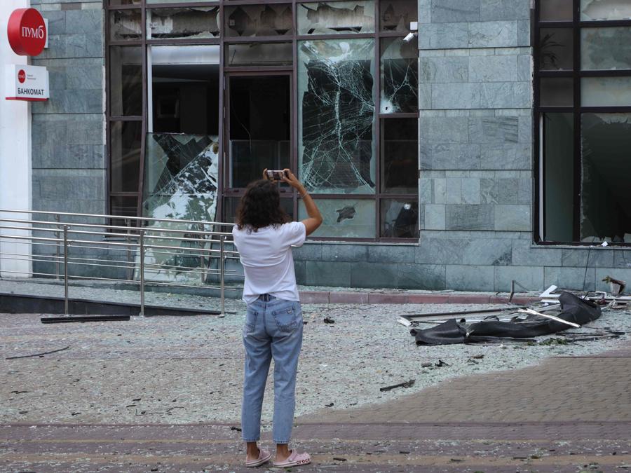 (Afp/Oleksandr Gimanov) 